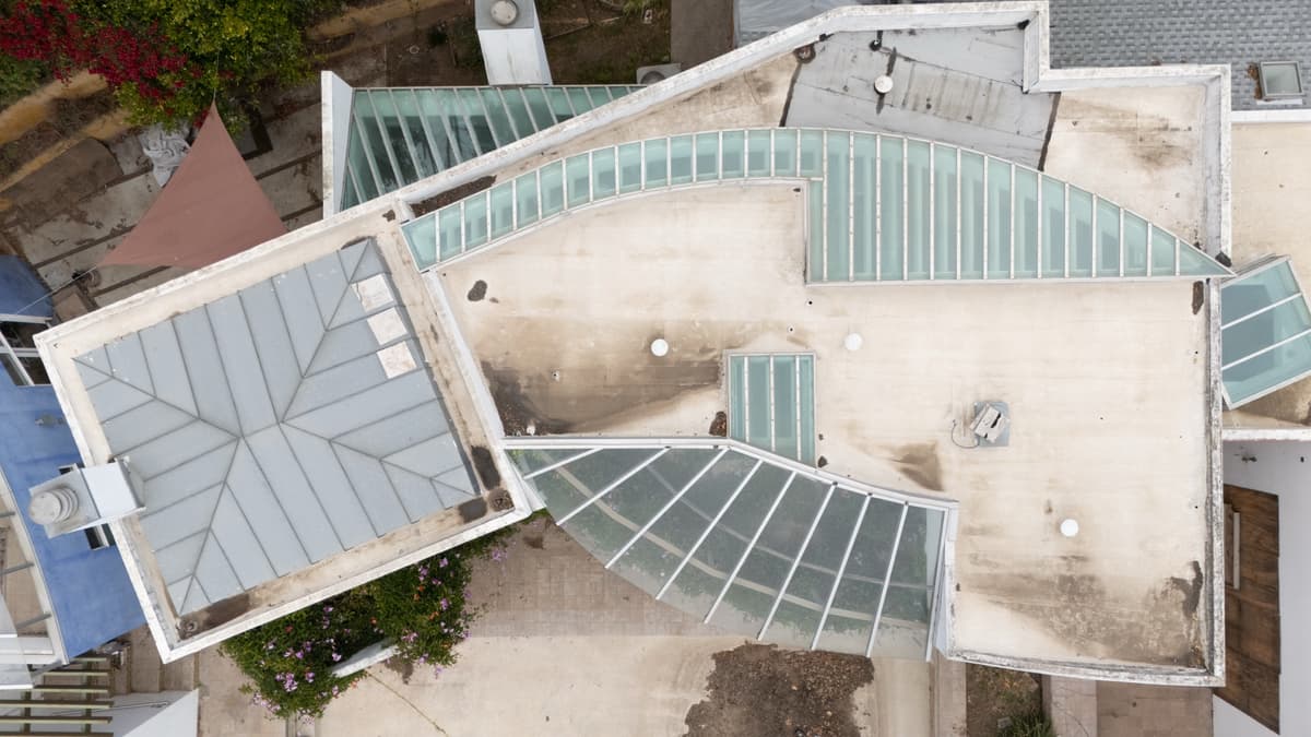 Aerial Property Survey